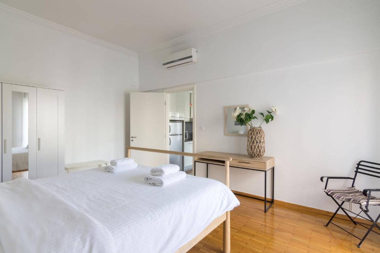 Classic Apartment For 4 People A Athens Exterior photo