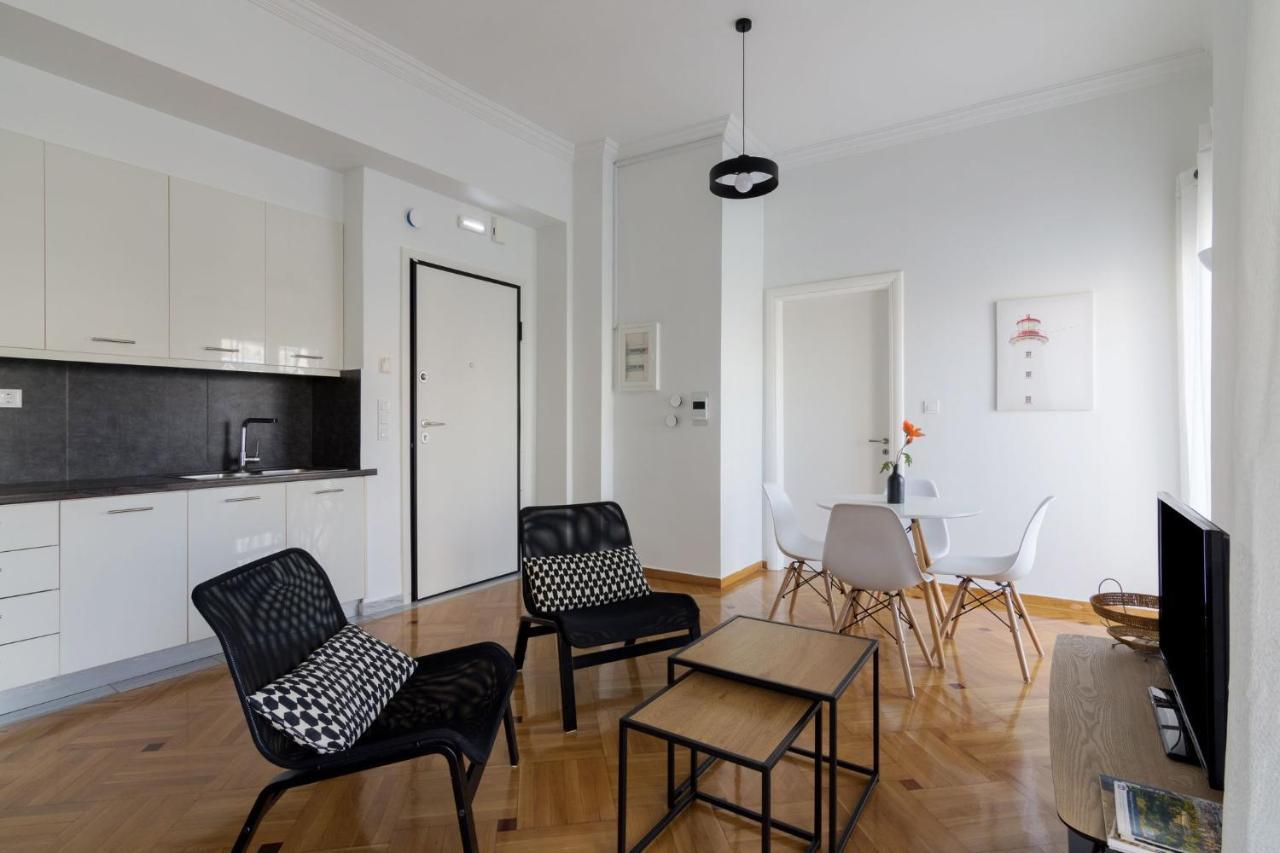 Classic Apartment For 4 People A Athens Exterior photo